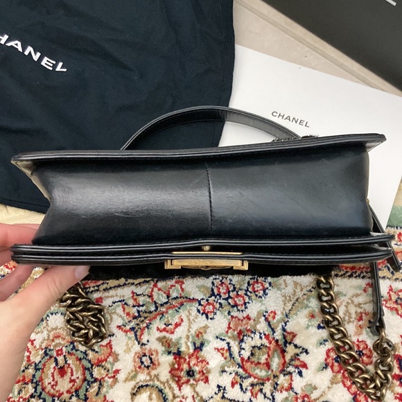 Chanel boy bag - Picture 10 of 17